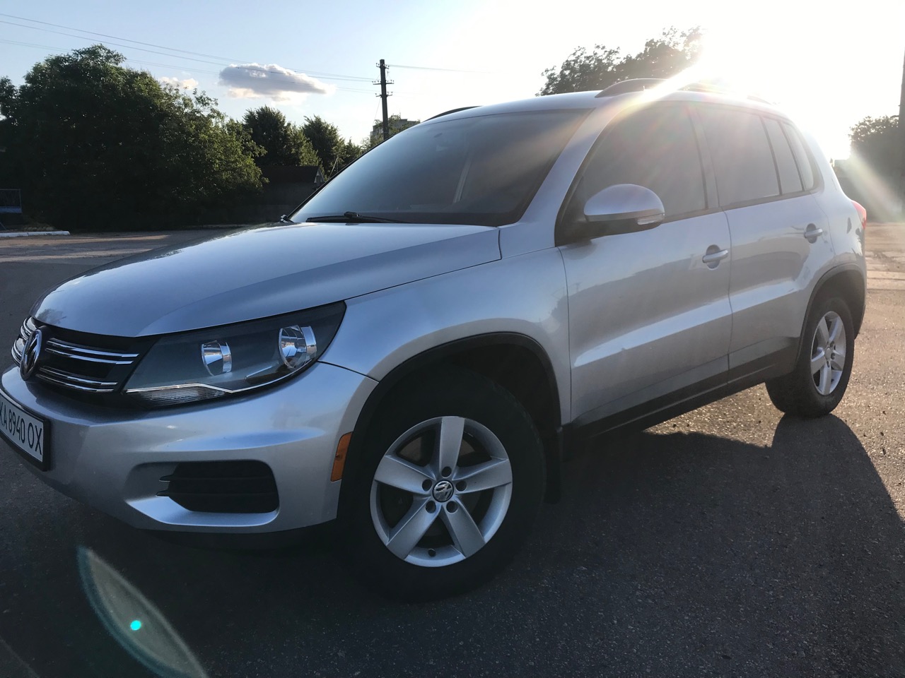 Volkswagen Tiguan 2015, Біла Церква, $12 500 - зображення 2