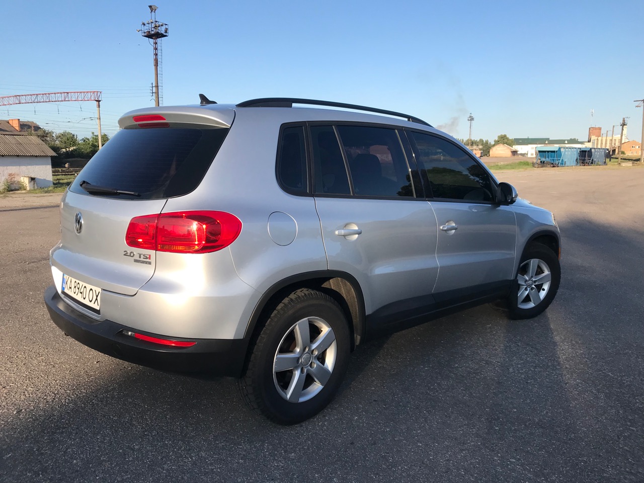 Volkswagen Tiguan 2015, Біла Церква, $12 500 - зображення 4