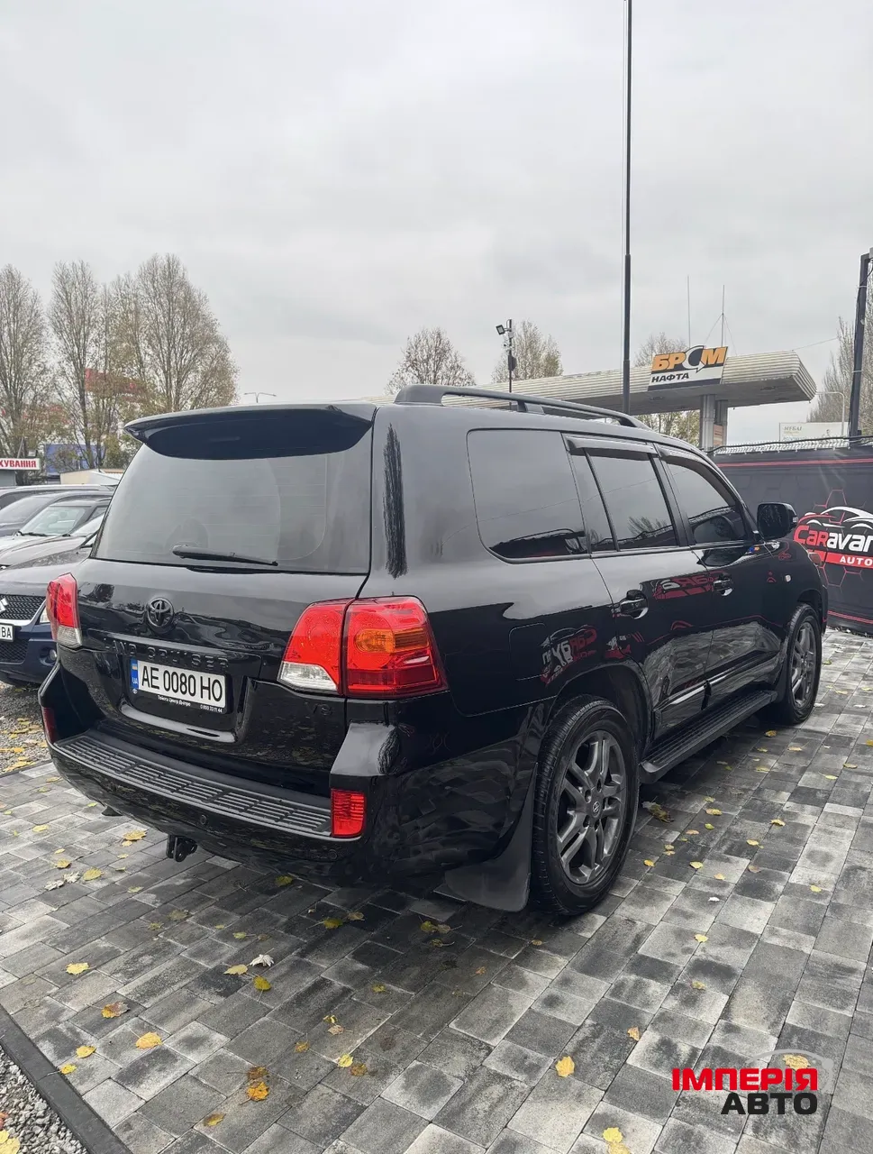 Toyota Land Cruiser - фото 4