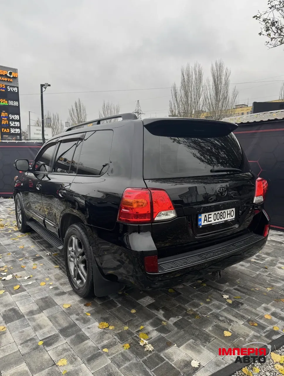 Toyota Land Cruiser - фото 5