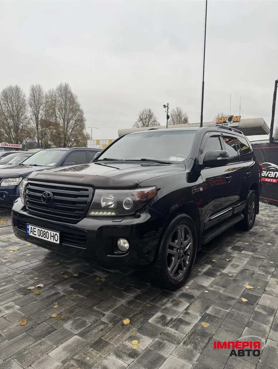 Toyota Land Cruiser - фото 3