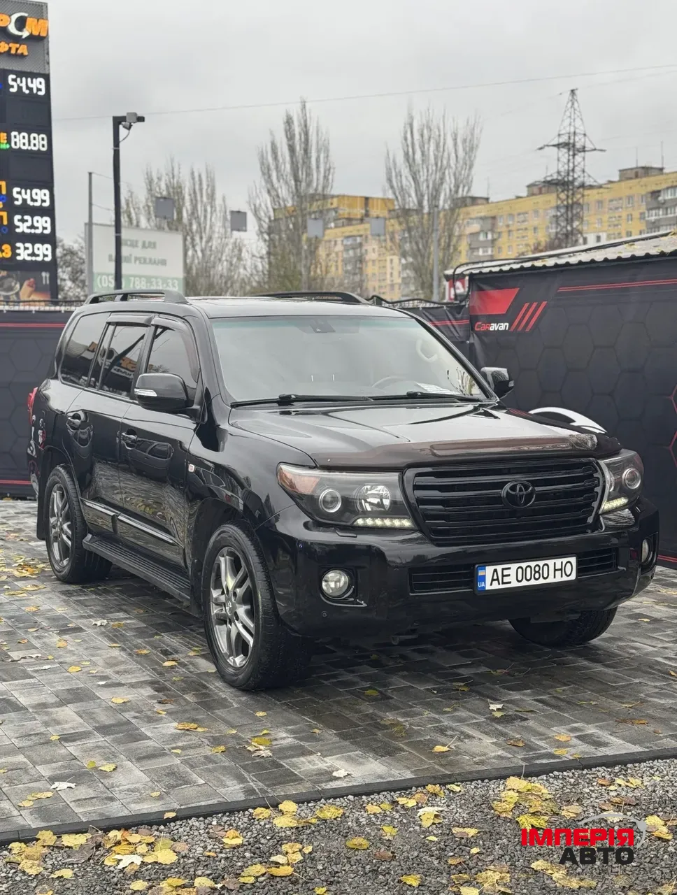 Toyota Land Cruiser - фото 1