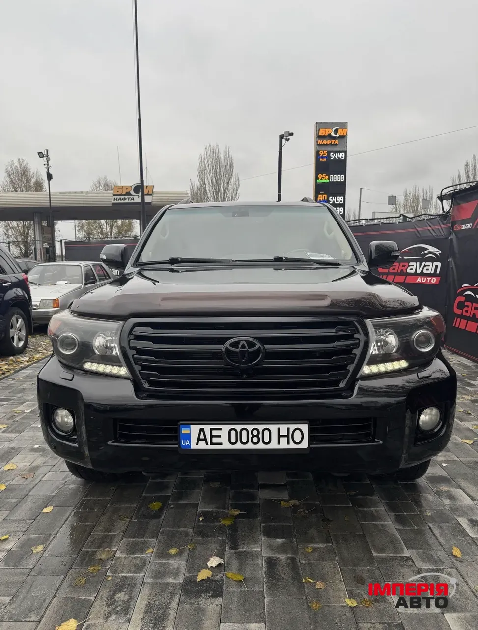 Toyota Land Cruiser - фото 2