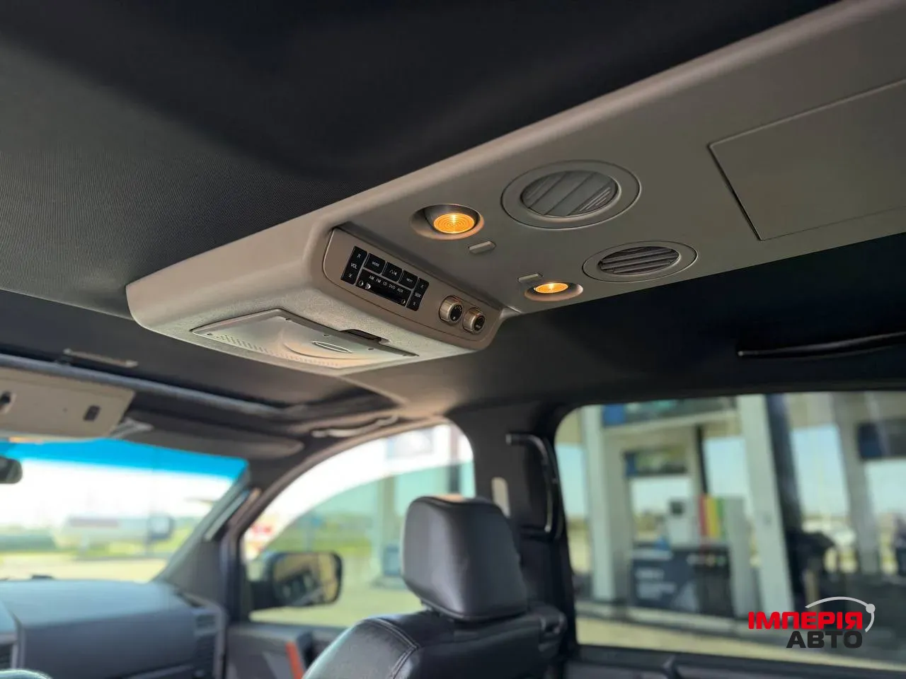 Infiniti QX56 - фото 11