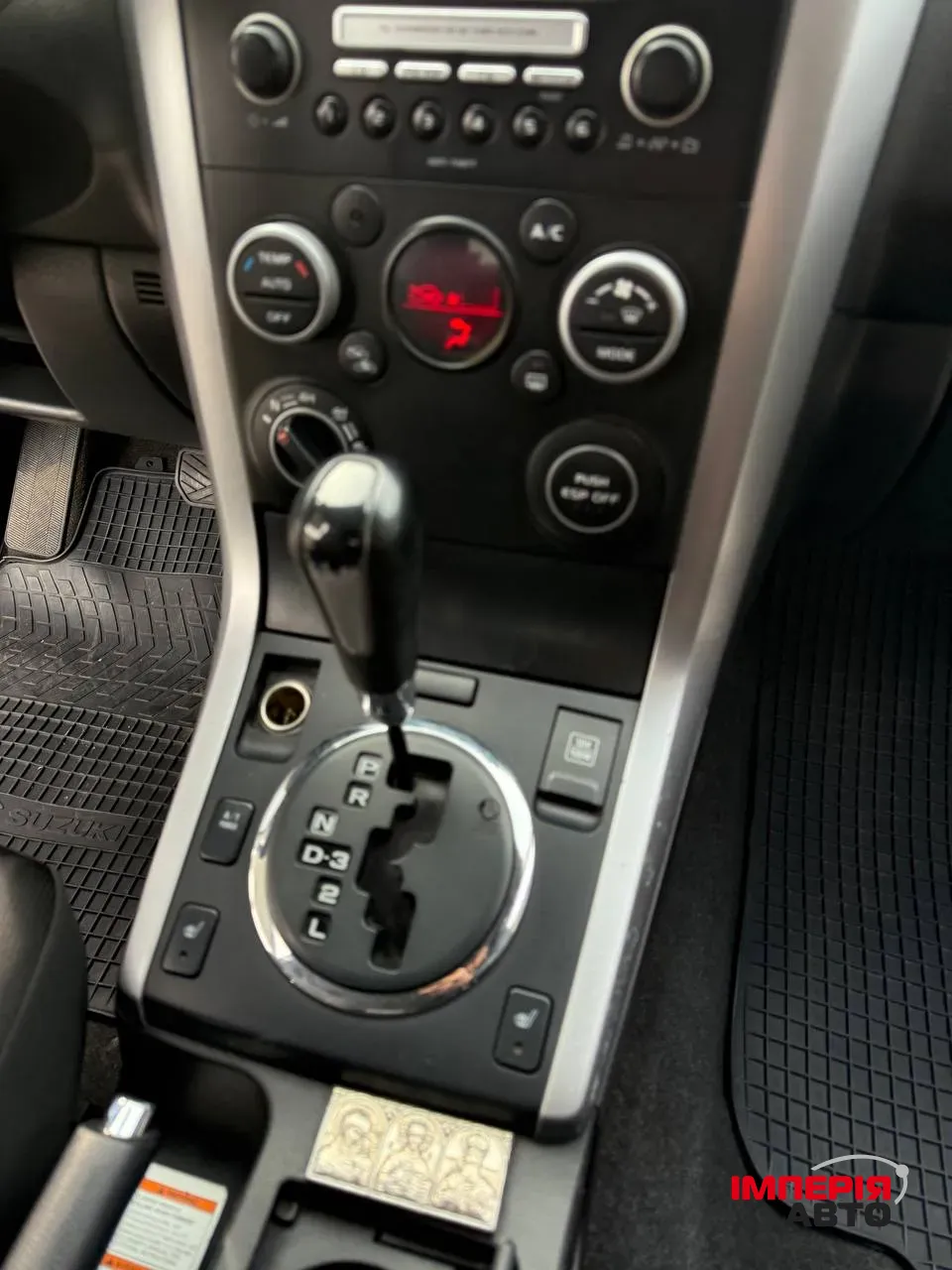 Suzuki Grand Vitara - фото 11