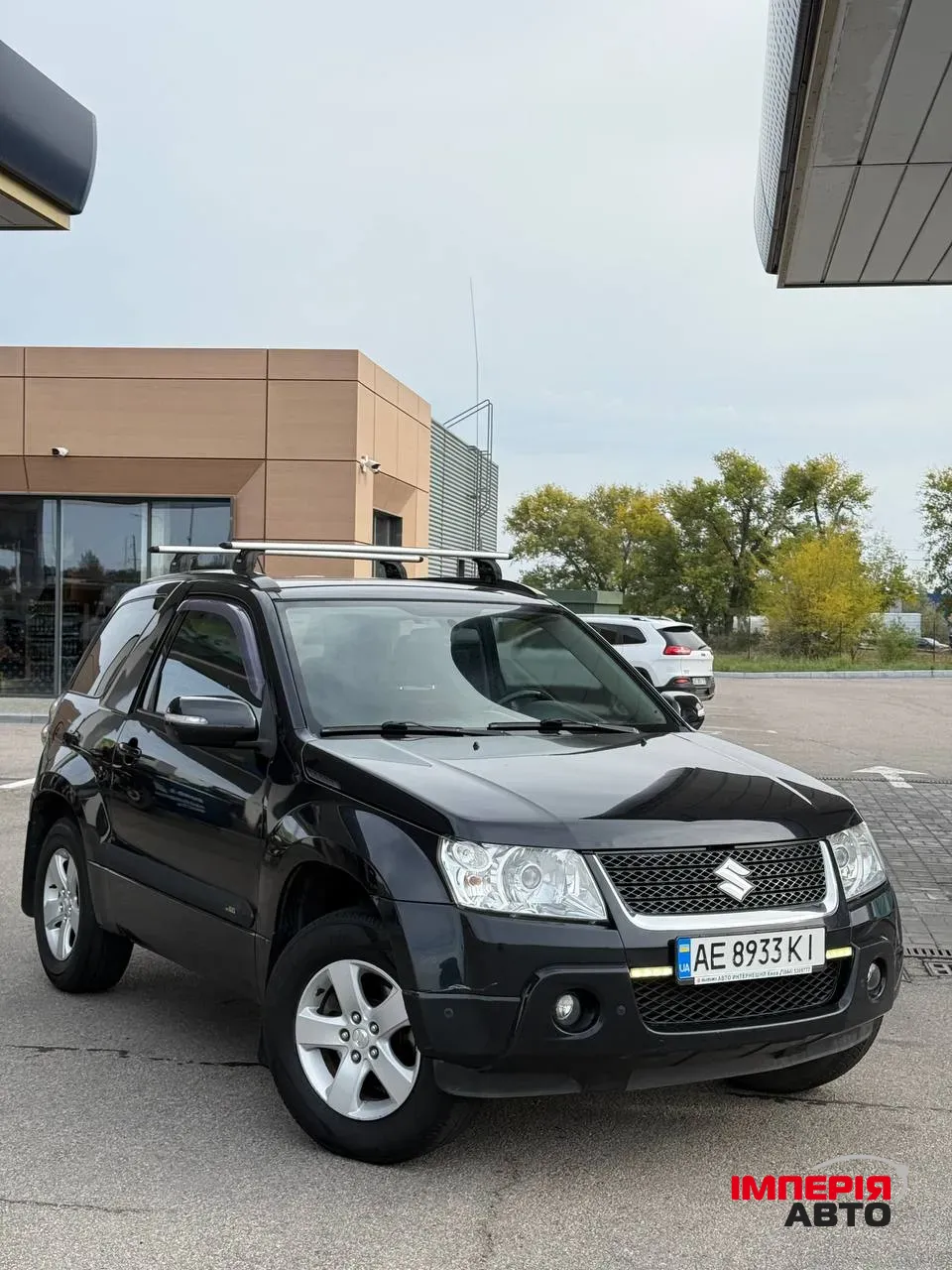 Suzuki Grand Vitara - фото 1