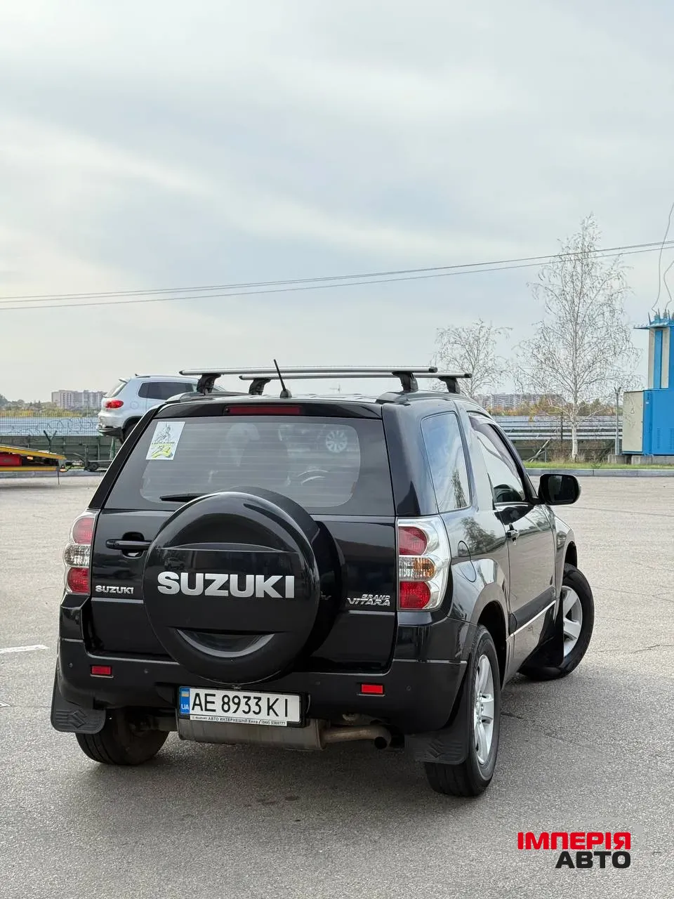 Suzuki Grand Vitara - фото 5