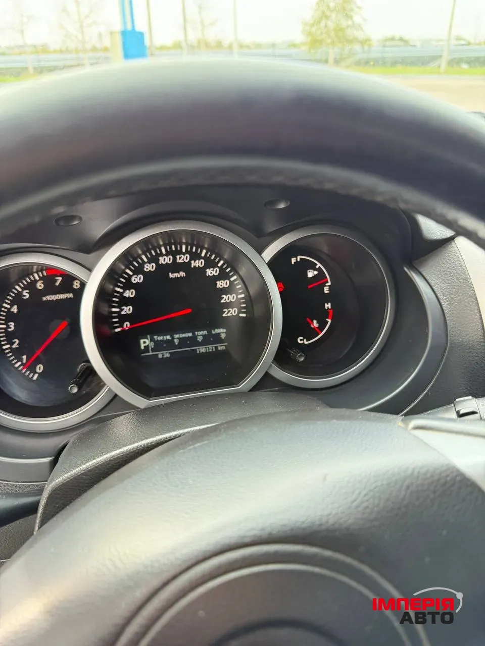 Suzuki Grand Vitara - фото 8