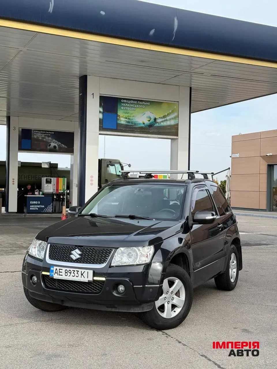 Suzuki Grand Vitara - фото 3