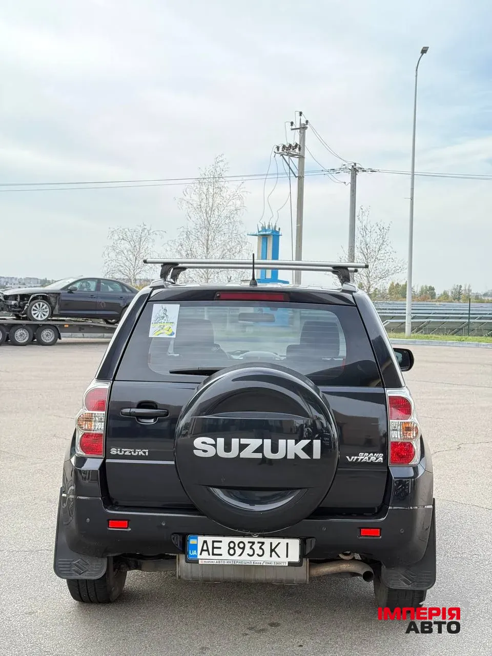 Suzuki Grand Vitara - фото 6