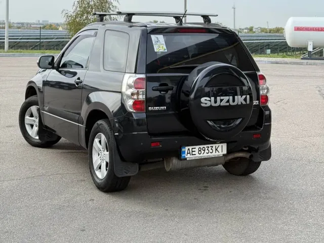 Suzuki Grand Vitara - фото 4