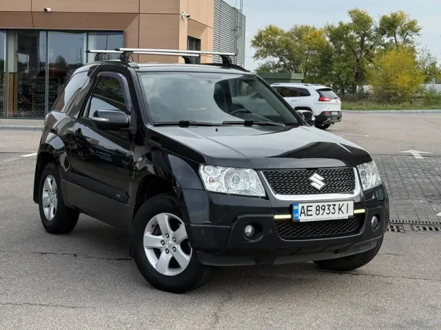 Suzuki Grand Vitara - фото 2