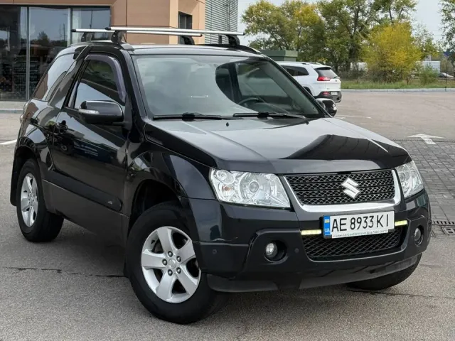 Suzuki Grand Vitara - фото 1