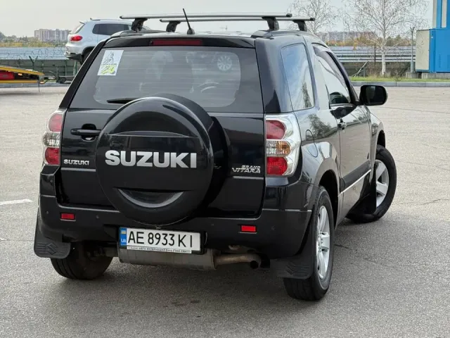 Suzuki Grand Vitara - фото 5