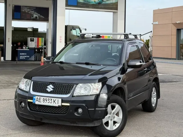 Suzuki Grand Vitara - фото 3