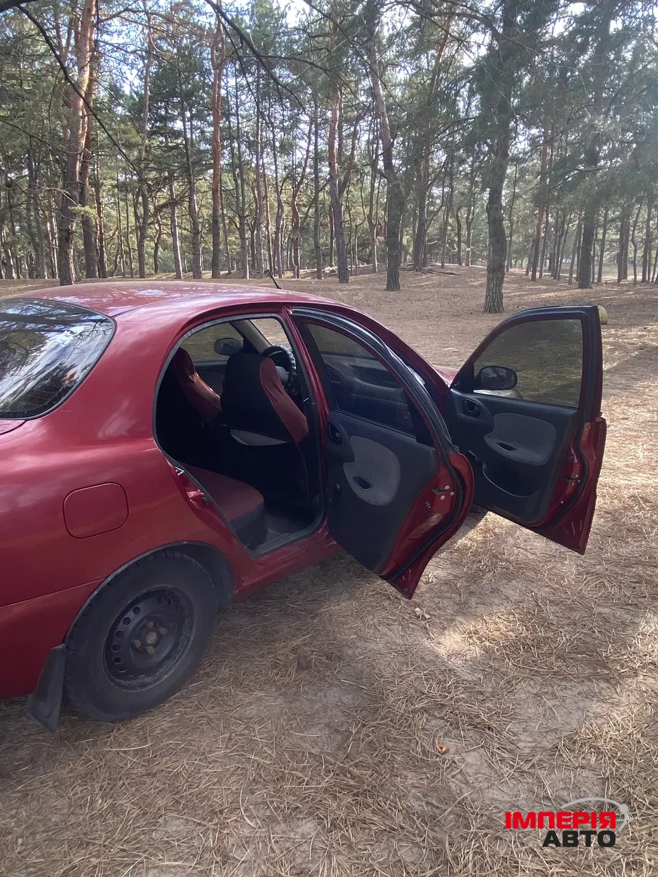 Daewoo Sens - фото 4