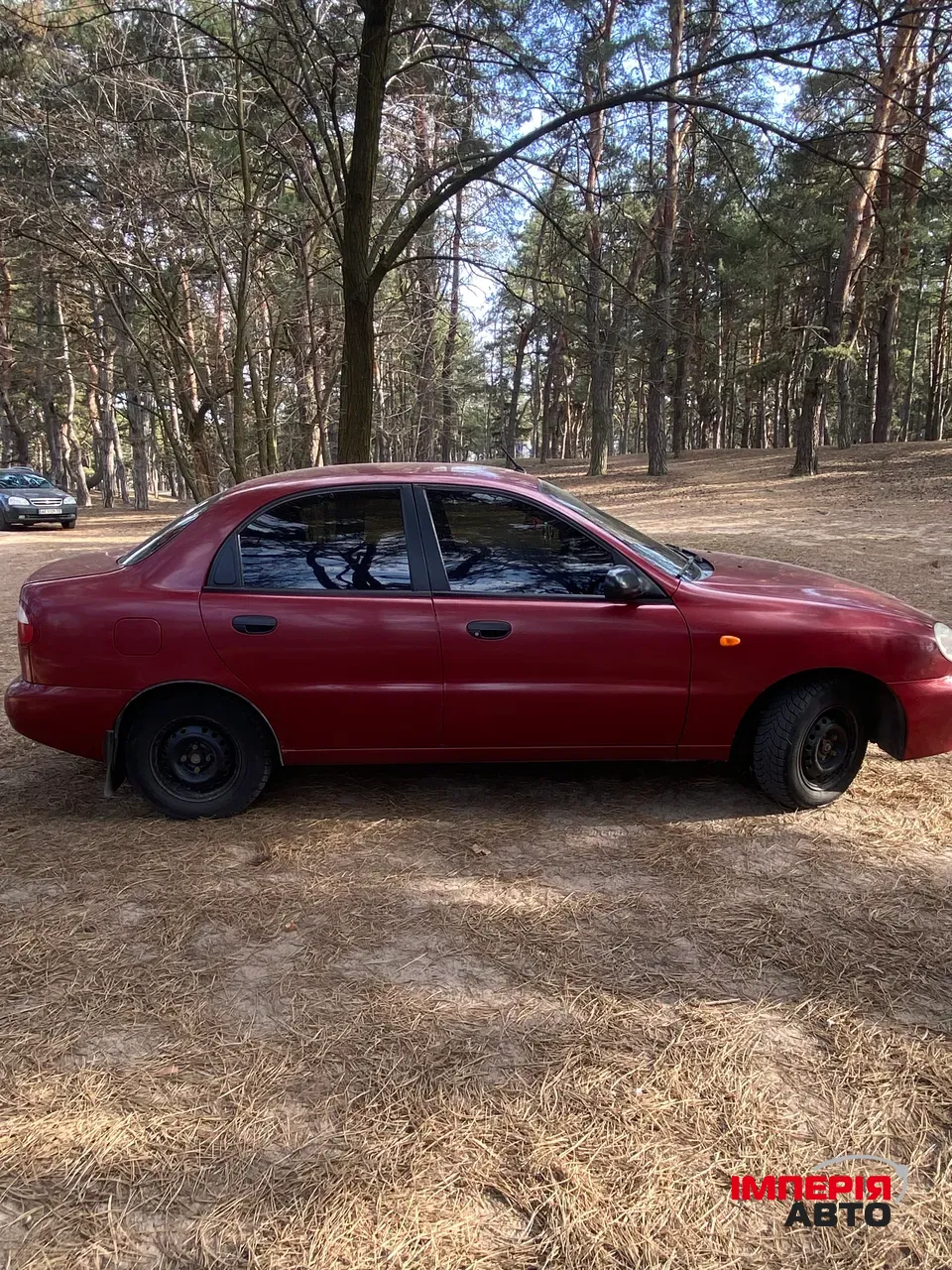 Daewoo Sens - фото 2