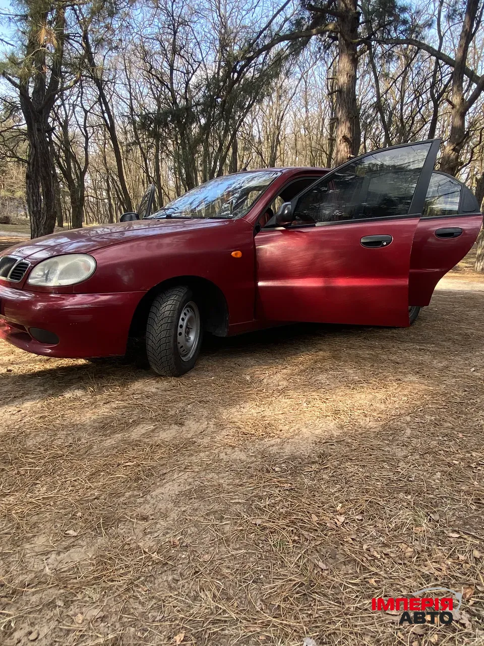 Daewoo Sens - фото 10