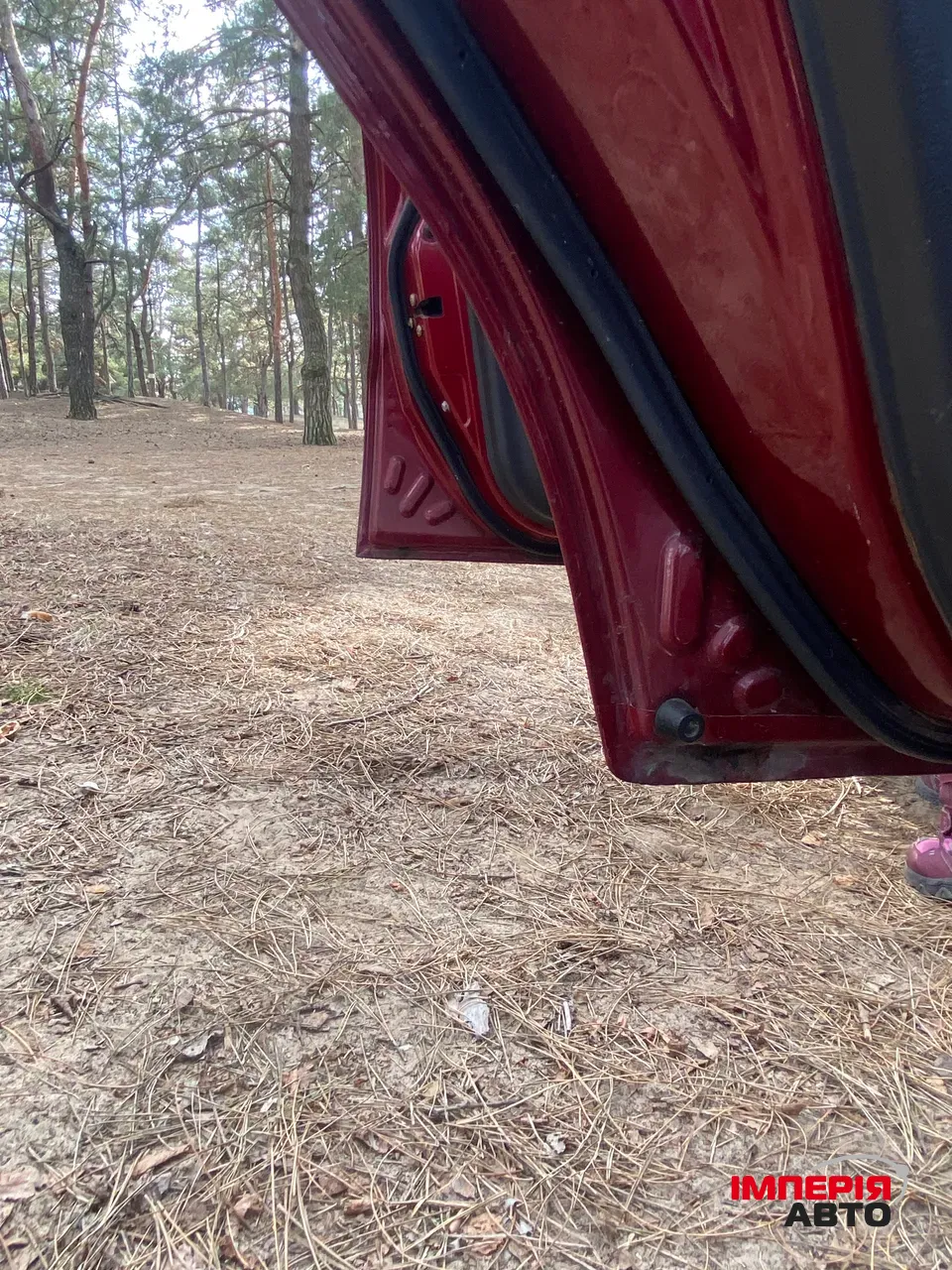 Daewoo Sens - фото 12