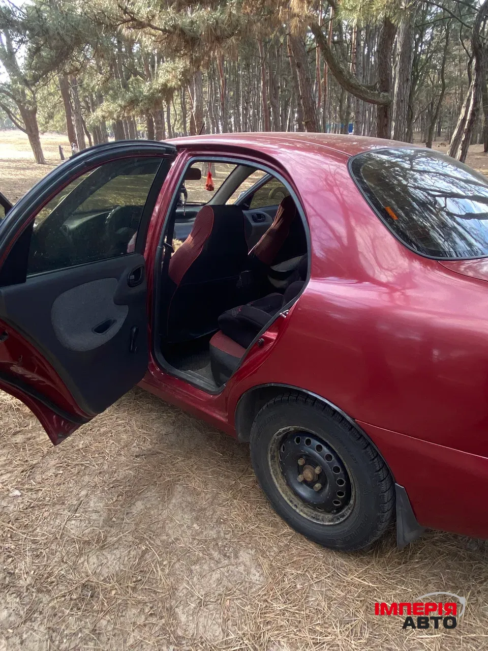 Daewoo Sens - фото 11