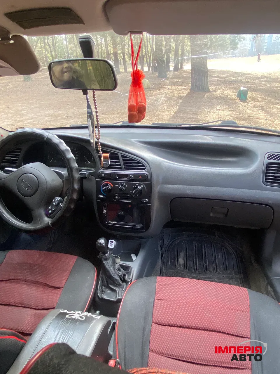 Daewoo Sens - фото 6