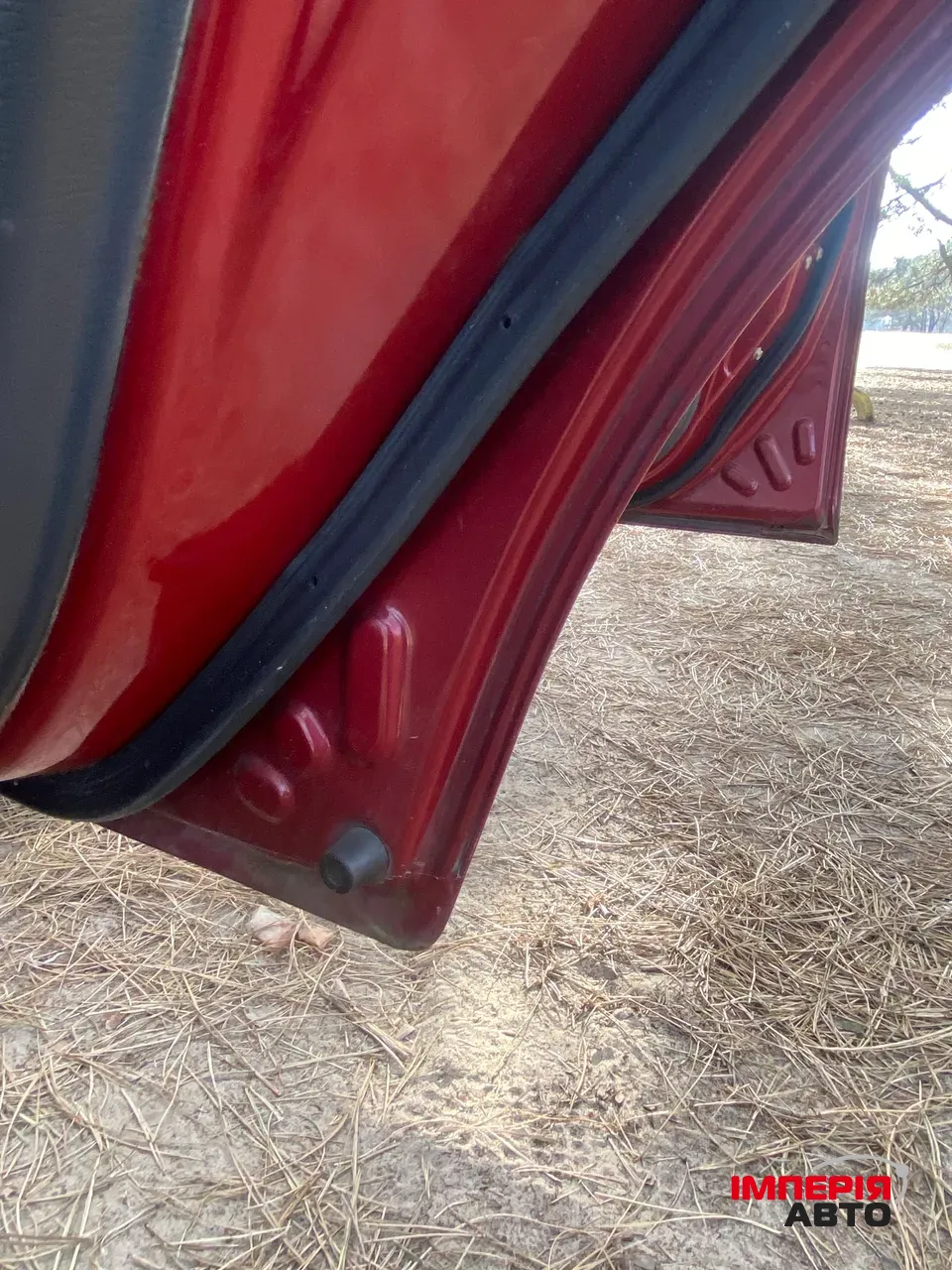 Daewoo Sens - фото 5