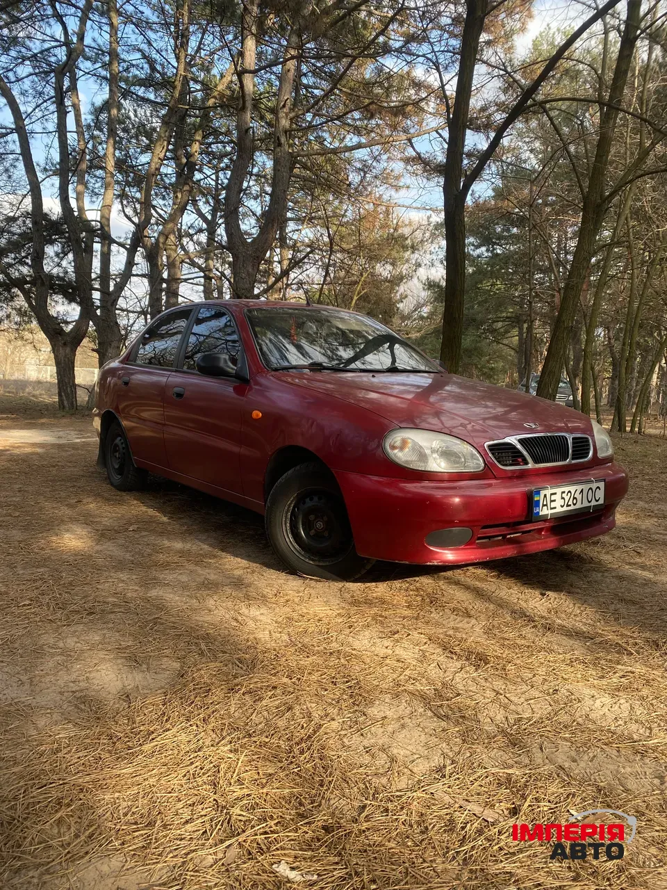 Daewoo Sens - фото 3