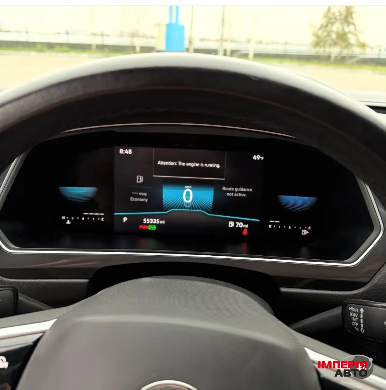 Volkswagen Tiguan R - фото 11