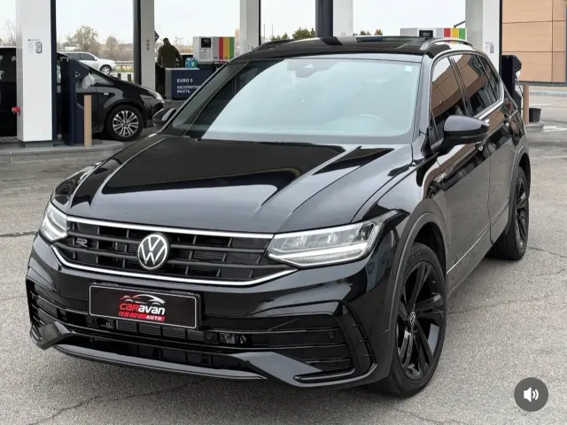 Volkswagen Tiguan R - фото 2