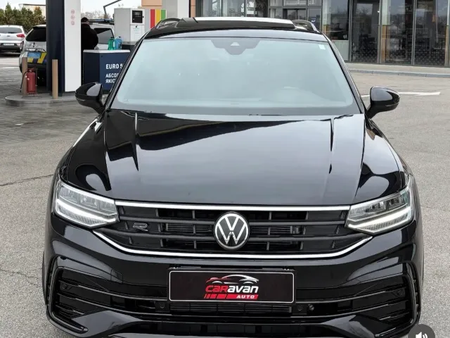 Volkswagen Tiguan R - фото 4