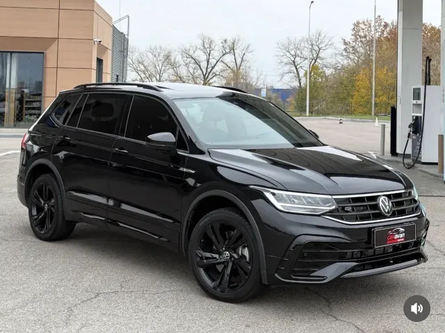 Volkswagen Tiguan R - фото 3