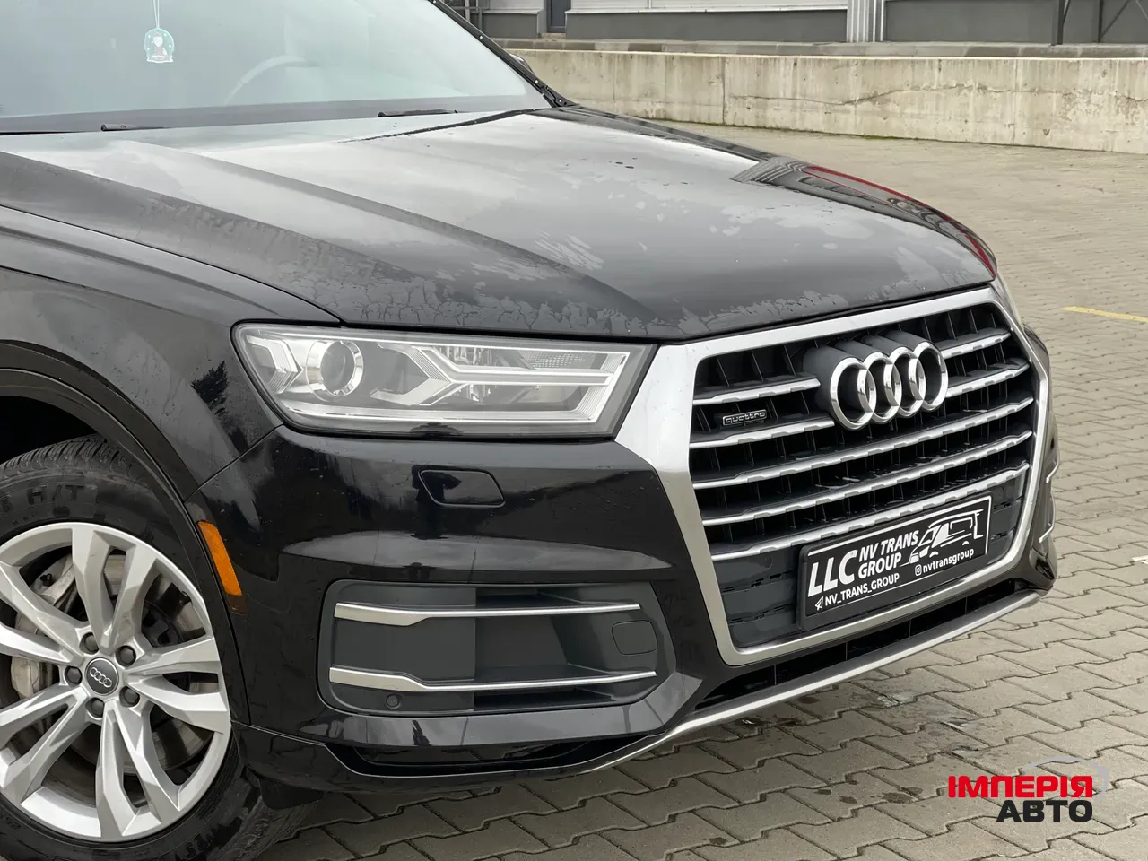 Audi Q7 - фото 4