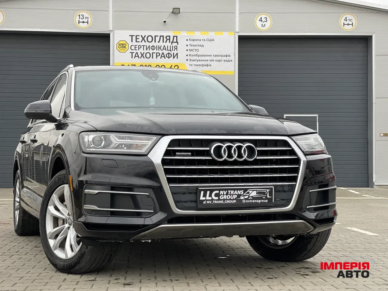 Audi Q7 - фото 2
