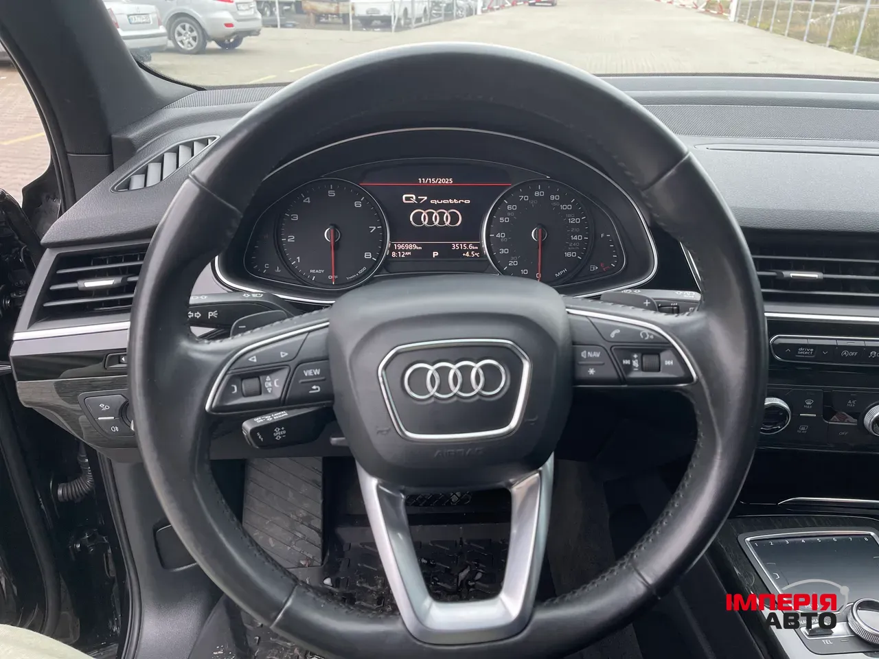 Audi Q7 - фото 35