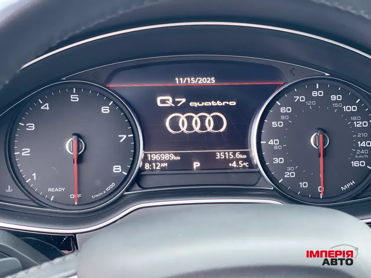 Audi Q7 - фото 34