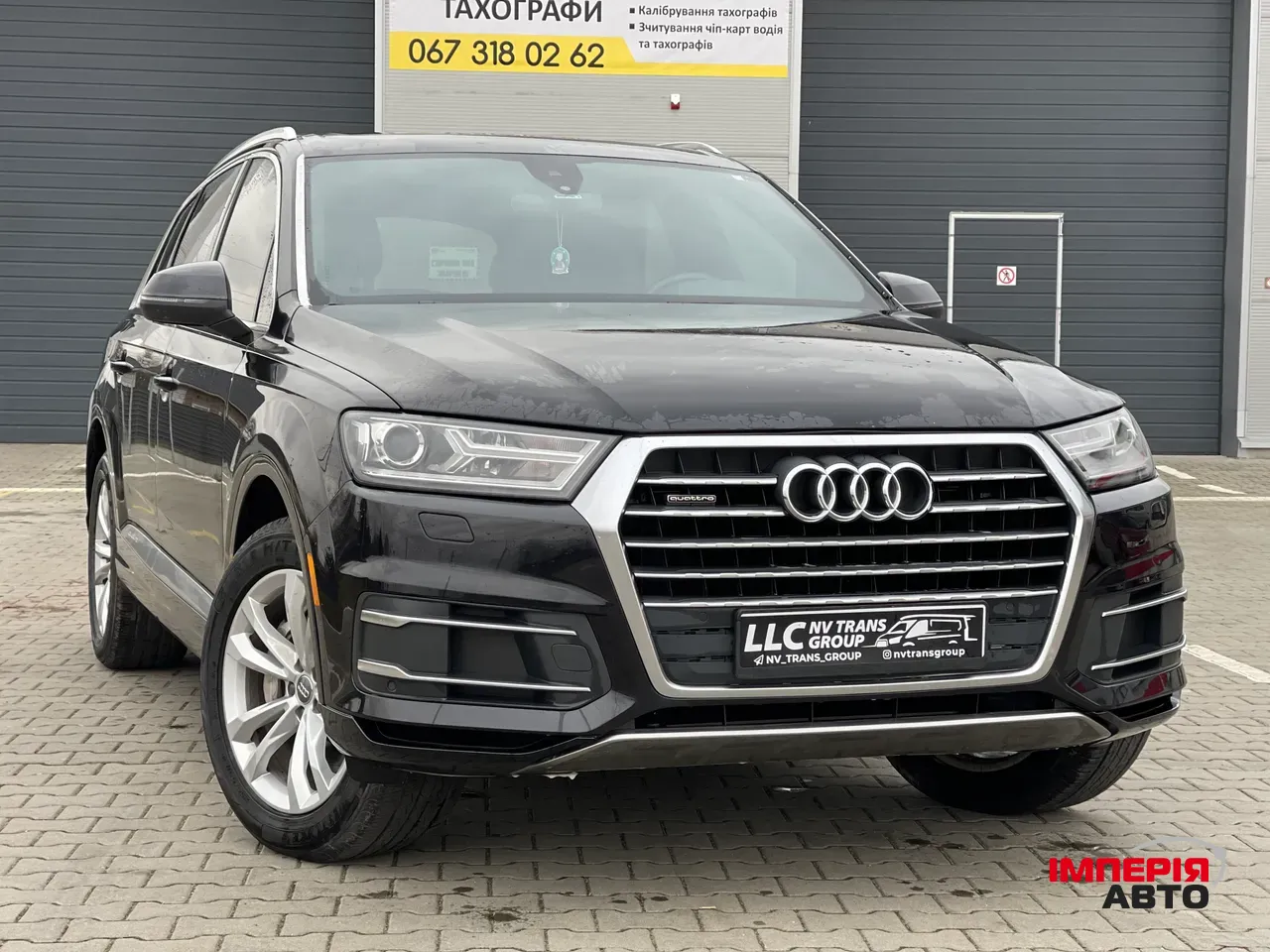 Audi Q7 - фото 3