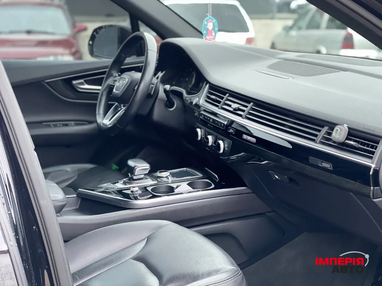 Audi Q7 - фото 53