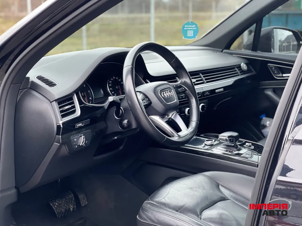 Audi Q7 - фото 45