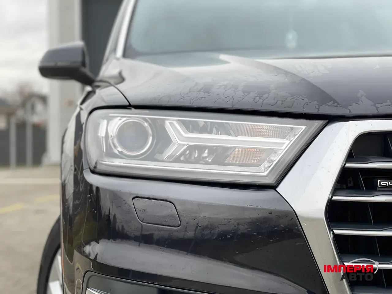 Audi Q7 - фото 23