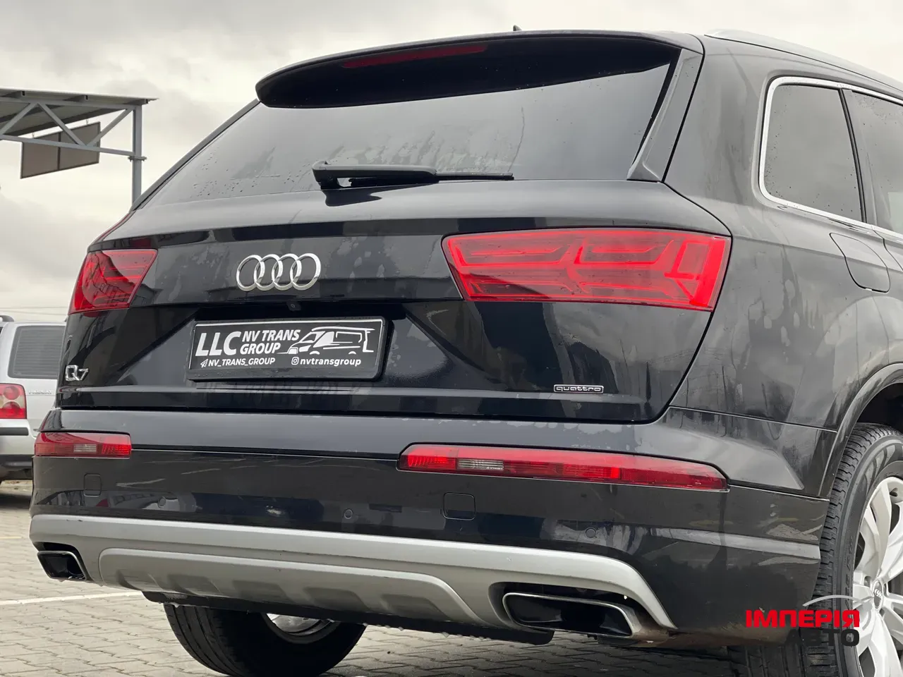 Audi Q7 - фото 9
