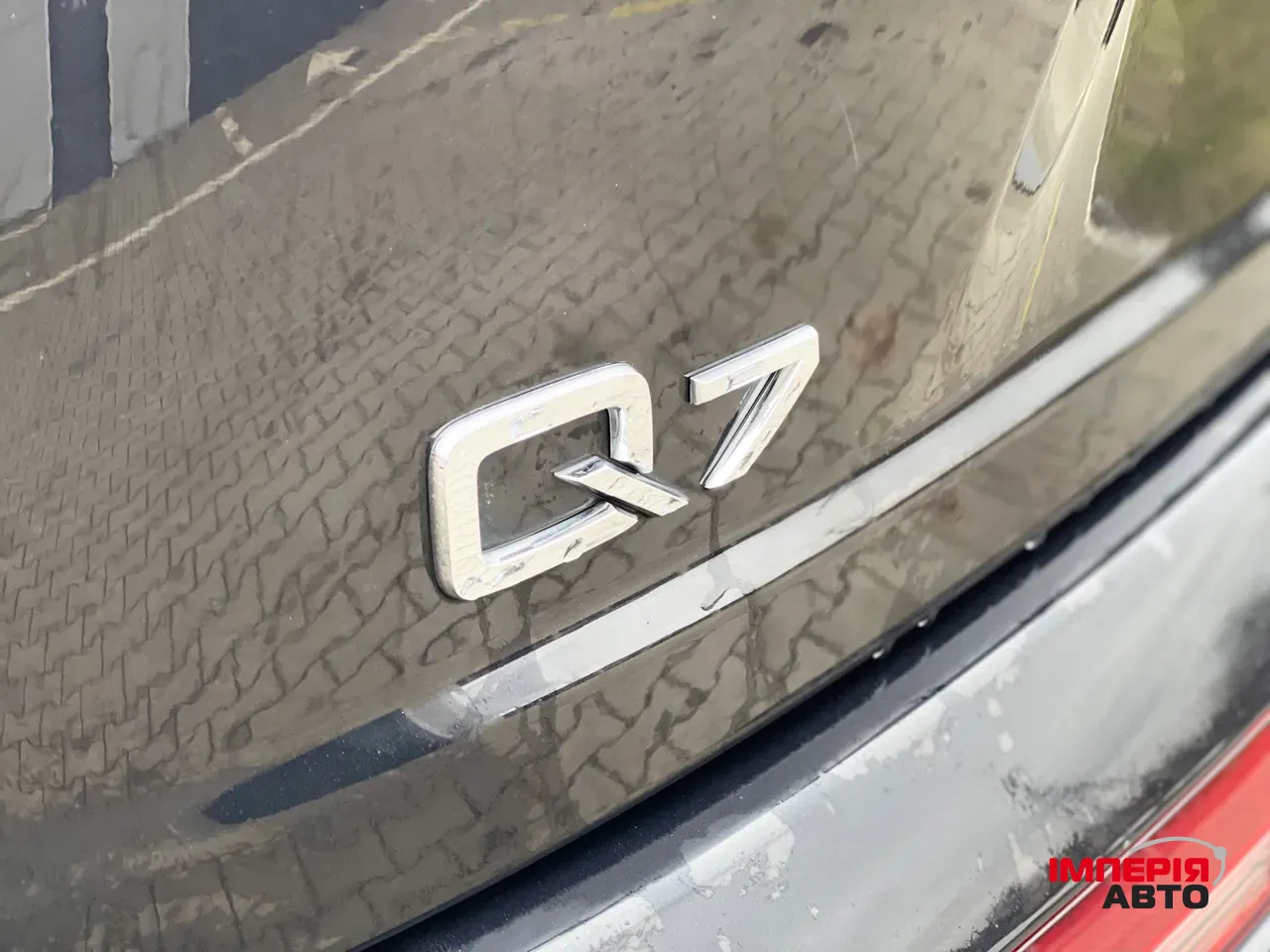 Audi Q7 - фото 29