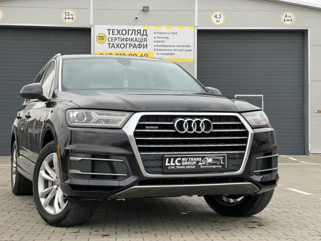 Audi Q7 - фото 2