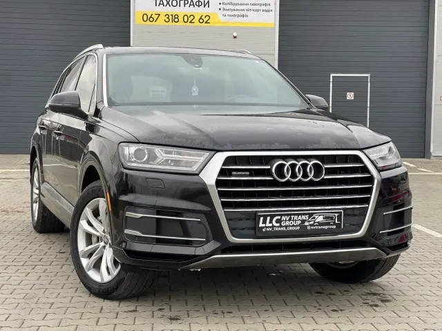 Audi Q7 - фото 3