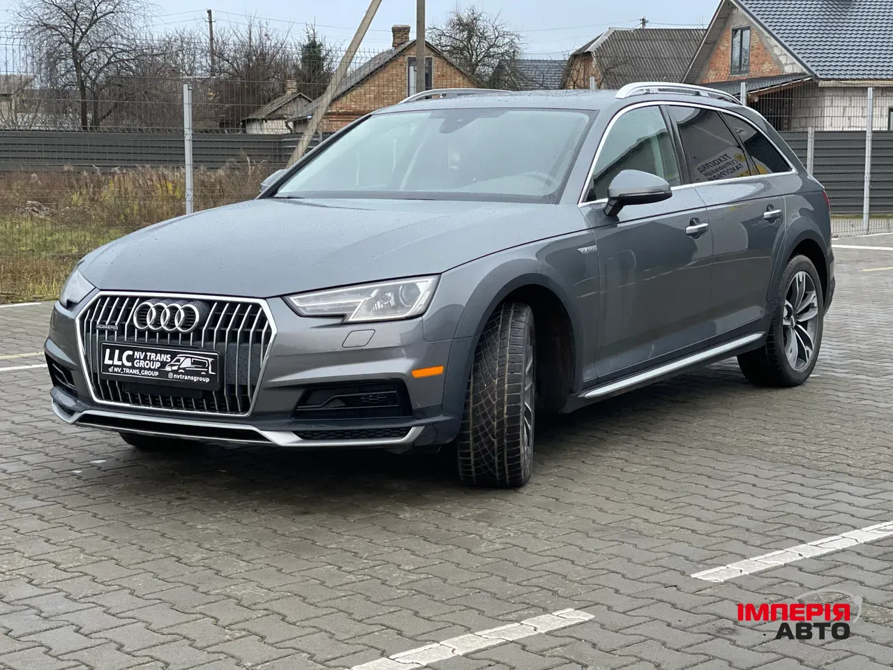 Audi A4 allroad - фото 9
