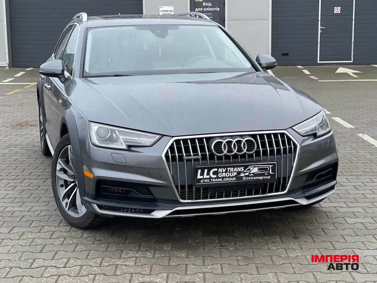 Audi A4 allroad - фото 1