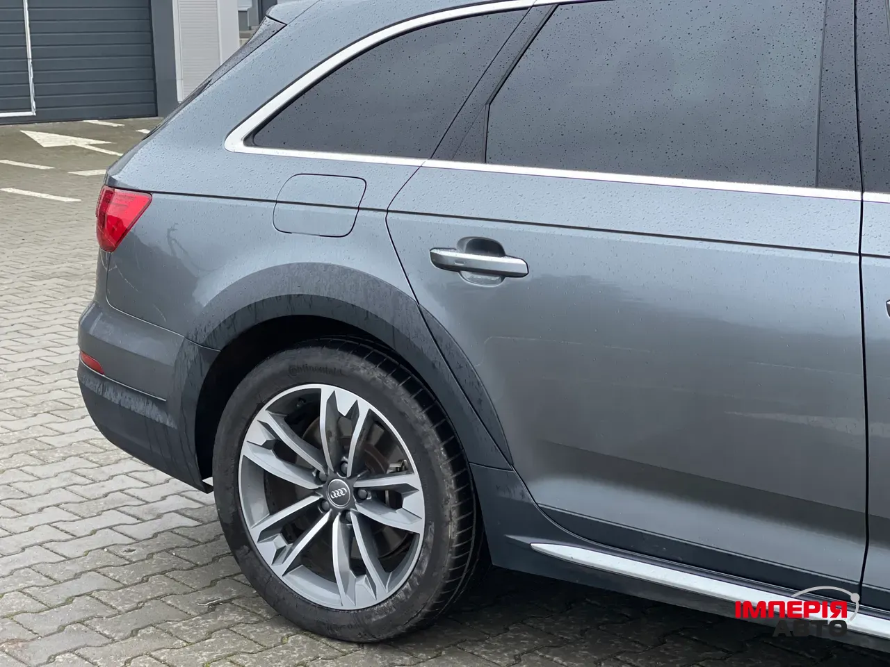 Audi A4 allroad - фото 6