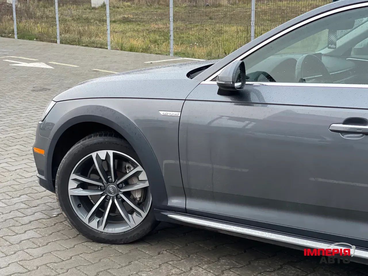 Audi A4 allroad - фото 8