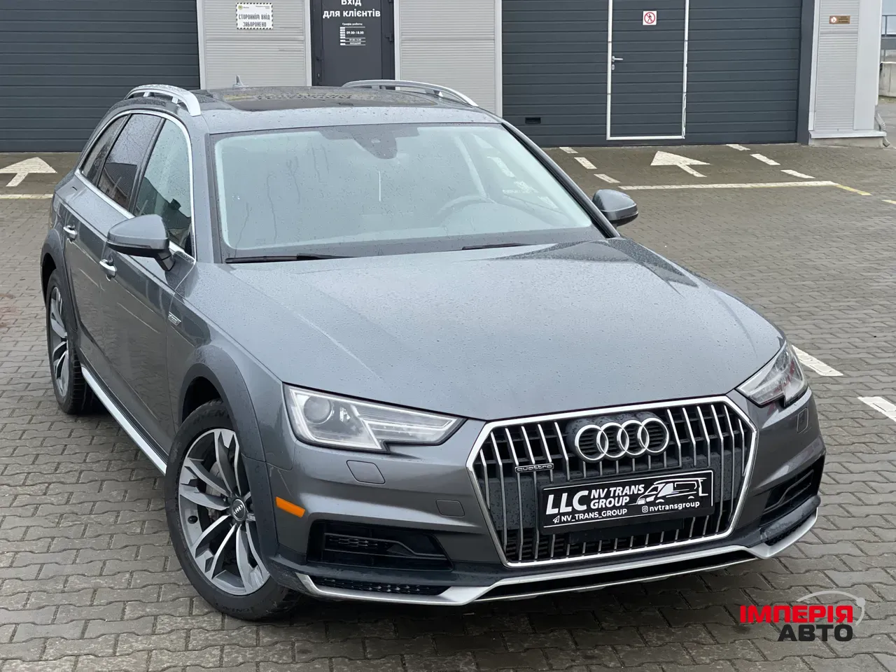 Audi A4 allroad - фото 3