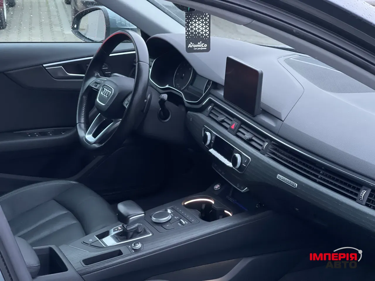 Audi A4 allroad - фото 44