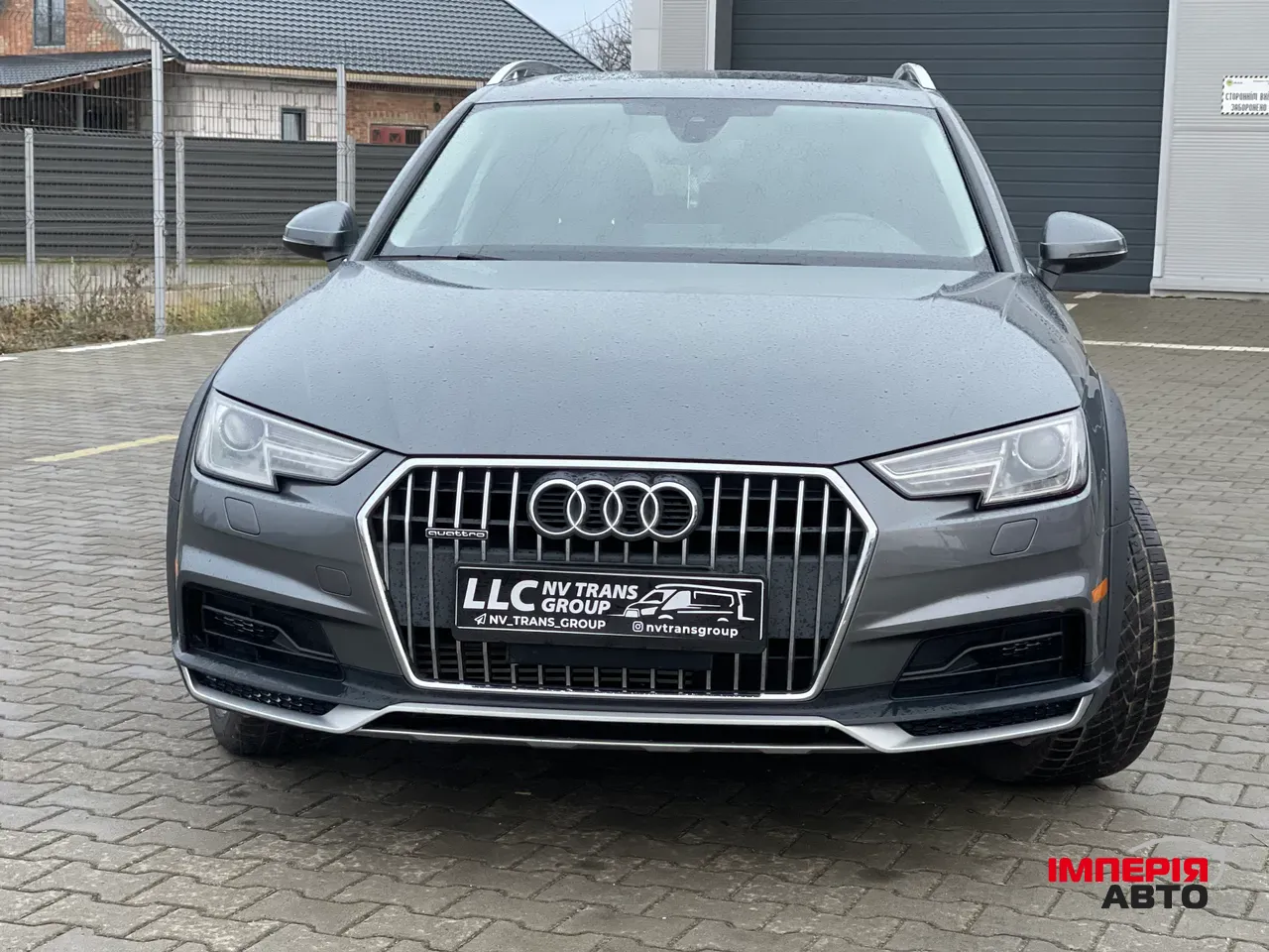 Audi A4 allroad - фото 10